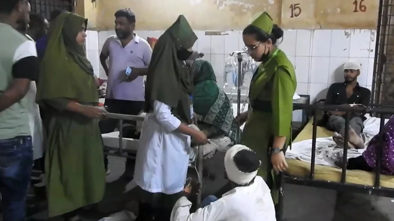 বিএনপির সদস্য ফরম বিতরণে দুই পক্ষের সংঘর্ষে আহত ২০